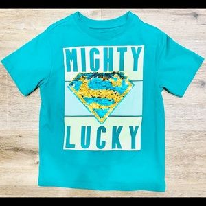 Superman T-Shirt (Size 4 to 5)